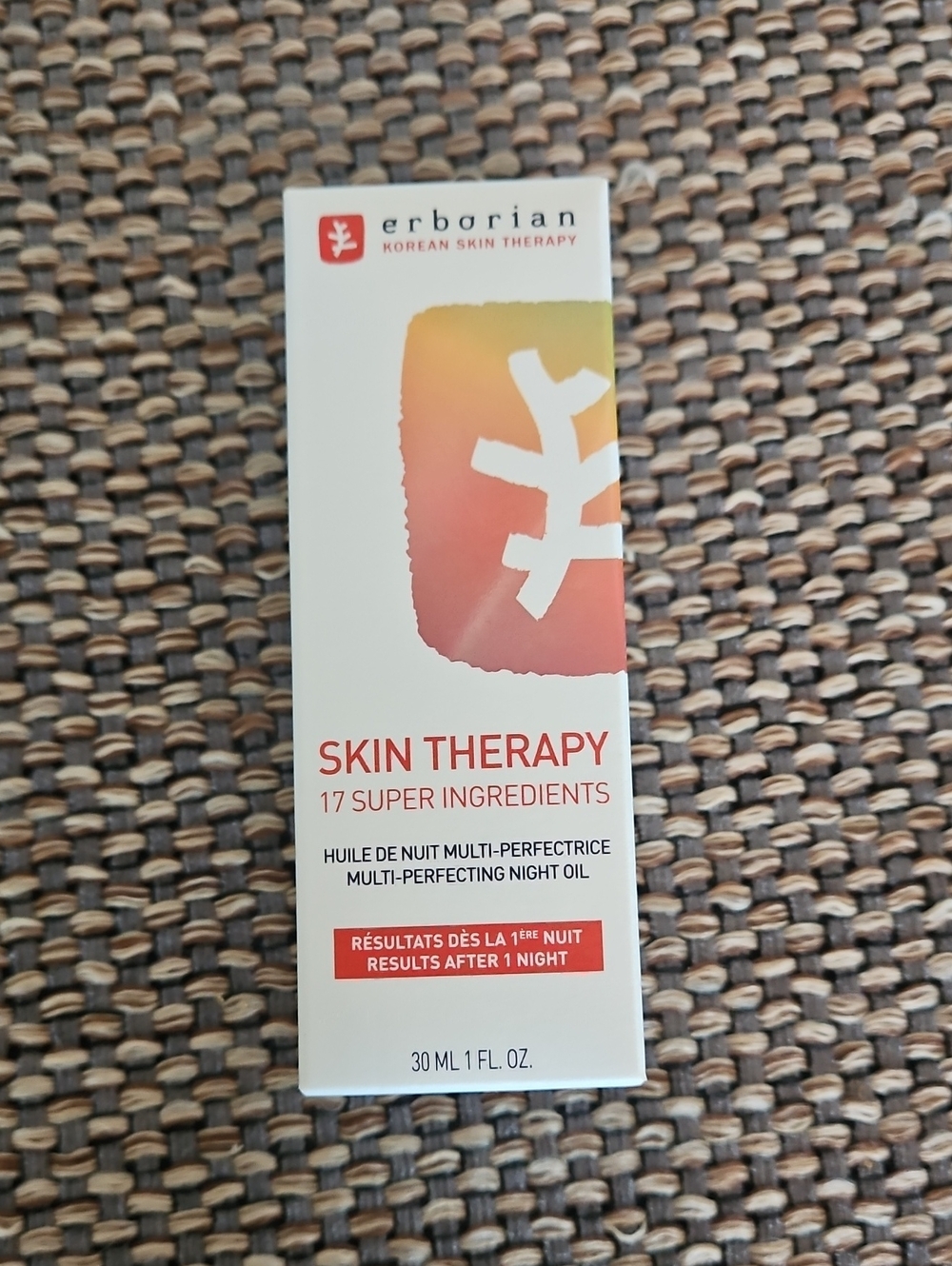 2/$40 Erborian Skin Therapy Multi-Perfecting Night Oil